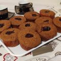 Muffin integrali con marmellata di prugne senza[...]