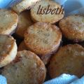 Biscotti al cedro e rosmarino