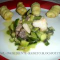 Pesce spada in caponata