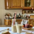 Smoothie con Pesche di Volpedo, Nocciole e[...]