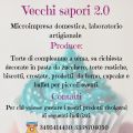 ***VECCHI SAPORI 2.0 MICROIMPRESA DOMESTICA ***