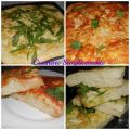 pizza con i fiocchi
