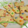 Biscotti farfalla