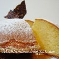 TORTA SABBIOSA (ricetta di Leonardo Di Carlo)