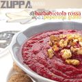 Zuppa fredda di barbabietola rossa, peperone[...]