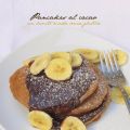 Pancakes al cacao, senza glutine e con lievito[...]