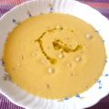 zuppa di ceci e finocchio
