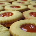 I Biscotti di Natale Spitzbuben