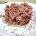 FUSILLI AL RAGU' DI COTECHINO