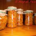 Bomba calabrese sott'olio o Piccantino
