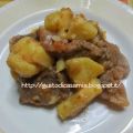 Spezzatino di manzo con patate