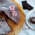  Bundt cake, Dolce al cacao buonissimo con o[...]