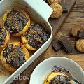 PESCHE AL FORNO ALLA PIEMONTESE