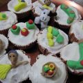 Cupcakes alla Vaniglia per la dolce Befanina[...]