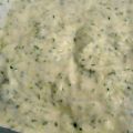 Salsa di yogurt con cetrioli e menta