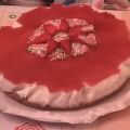 CHEESECAKE ALLE FRAGOLE