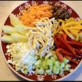 SALPICAO DE FRANGO (INSALATA DI POLLO)