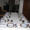 Pranzo per il compleanno del Nonno Luciano