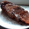 Plumcake al cioccolato.