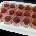 TARTUFI AL CIOCCOLATO E BISCOTTI