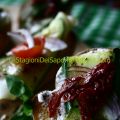 BRUSCHETTE ALLA RICOTTA AROMATICA E SONGINO