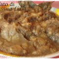 The recipe-tionist ~ Stufato di nonna Lidia