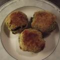 POLPETTE DI CIME DI RAPA