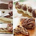 TRECCIA DI NUTELLA