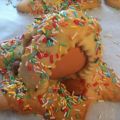 Scarcelle di Pasqua (Sorg impis)