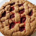 Crostata di fragole fresche