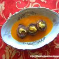 Cotechino al radicchio con crema di zucca e[...]