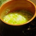 Soupe à l'onion