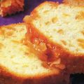 Torta con arance candite.