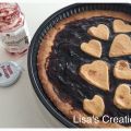 Crostata di ribes nero
