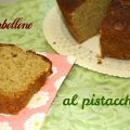 Cromie - Ciambellone al pistacchio