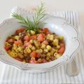 Insalata tiepida di lenticchie e ditalini[...]