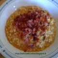 Risotto alla zucca con julienne di speck[...]