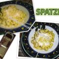 SPATZLE!