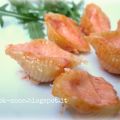 Conchiglie alla fonduta rosa