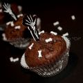 MUFFIN AL CIOCCOLATO, dolcetto o scherzetto ?