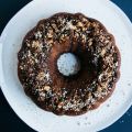 CIAMBELLA ESTASI CON NUTELLA E NOCCIOLE