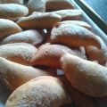 Panzerottini dolci alla ricotta