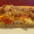 Pizza senza impasto