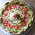 CROSTATA DI FRUTTA