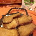 Cotolette di saitan impanate alla salvia