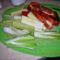 COSCETTE DI POLLO AL FORNO CON VERDURE...[...]