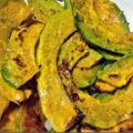 ...zucca sottile al forno...