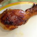 Pollo allo sciroppo d'acero