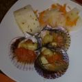 A little bit of… sea in rainy days: marinated[...]