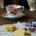 Biscotti vegani aromatizzati al limone